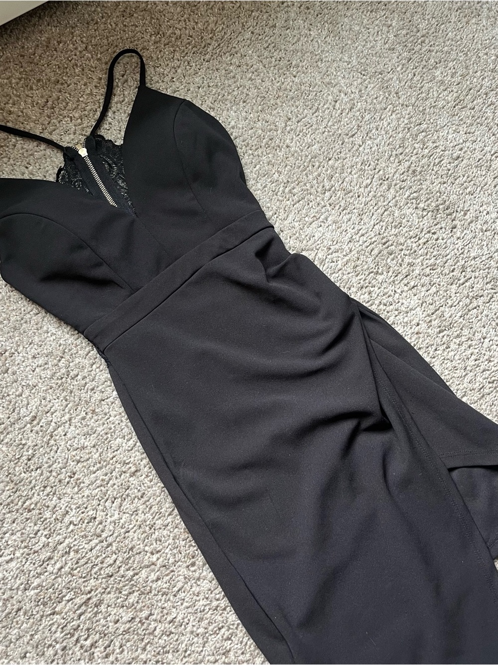 Emerald Sundae Gorgeous Little Black Dress